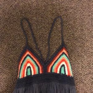 🎉FINAL SALE DROP🎉 Triangle Top Dress